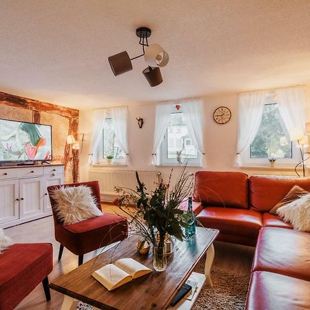 Ferienhaus St. Andreasberg 圣安德里斯伯格 外观 照片