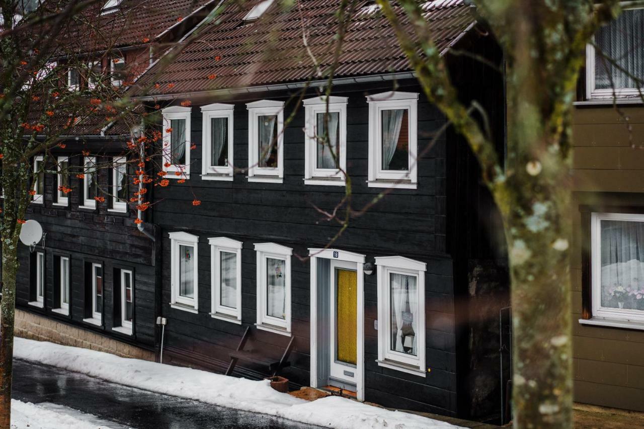 Ferienhaus St. Andreasberg 圣安德里斯伯格 外观 照片