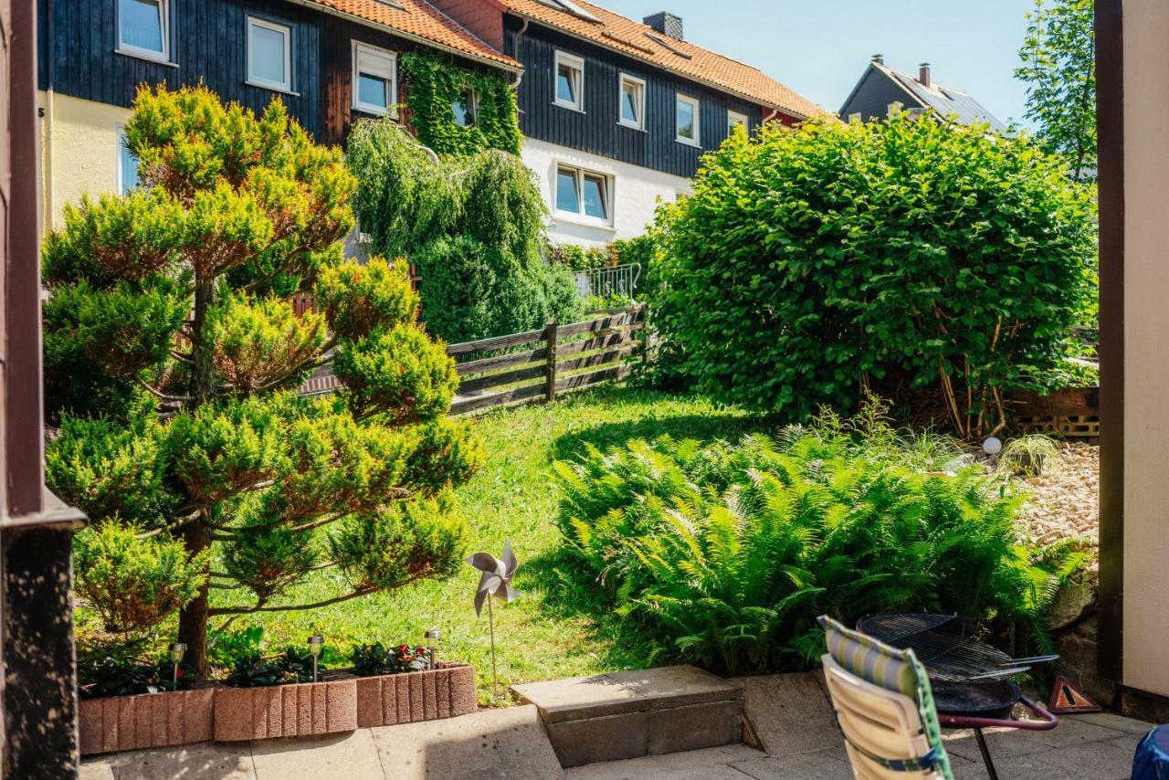Ferienhaus St. Andreasberg 圣安德里斯伯格 外观 照片