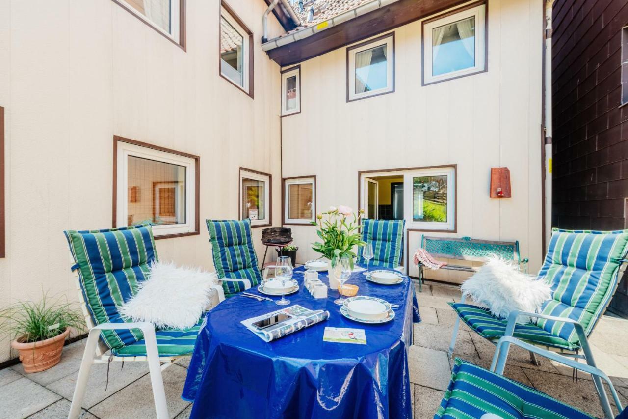 Ferienhaus St. Andreasberg 圣安德里斯伯格 外观 照片