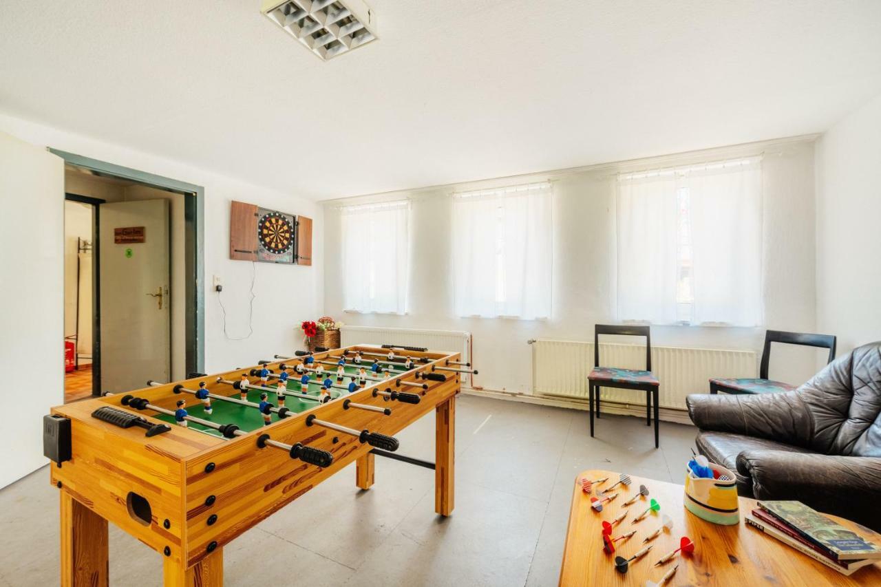 Ferienhaus St. Andreasberg 圣安德里斯伯格 外观 照片