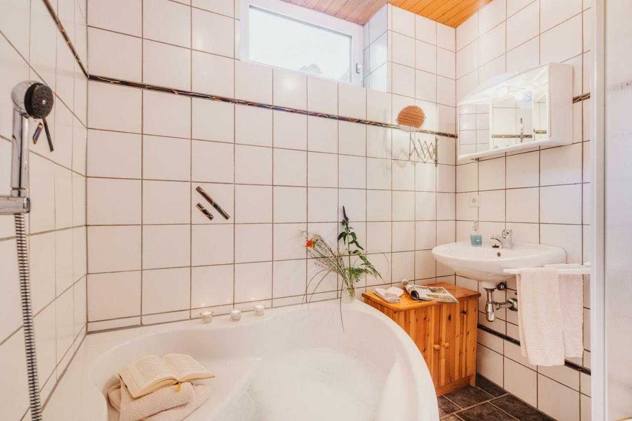 Ferienhaus St. Andreasberg 圣安德里斯伯格 外观 照片