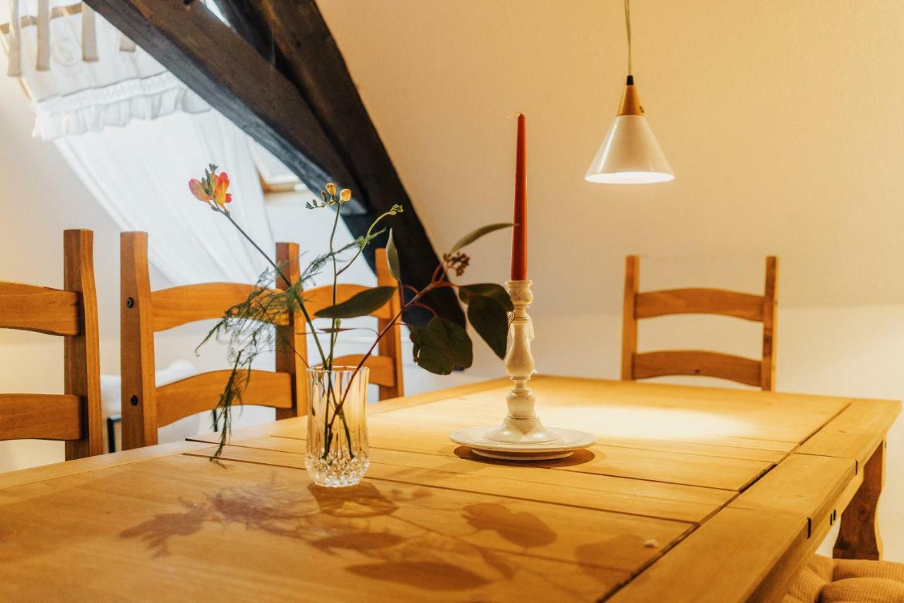 Ferienhaus St. Andreasberg 圣安德里斯伯格 外观 照片