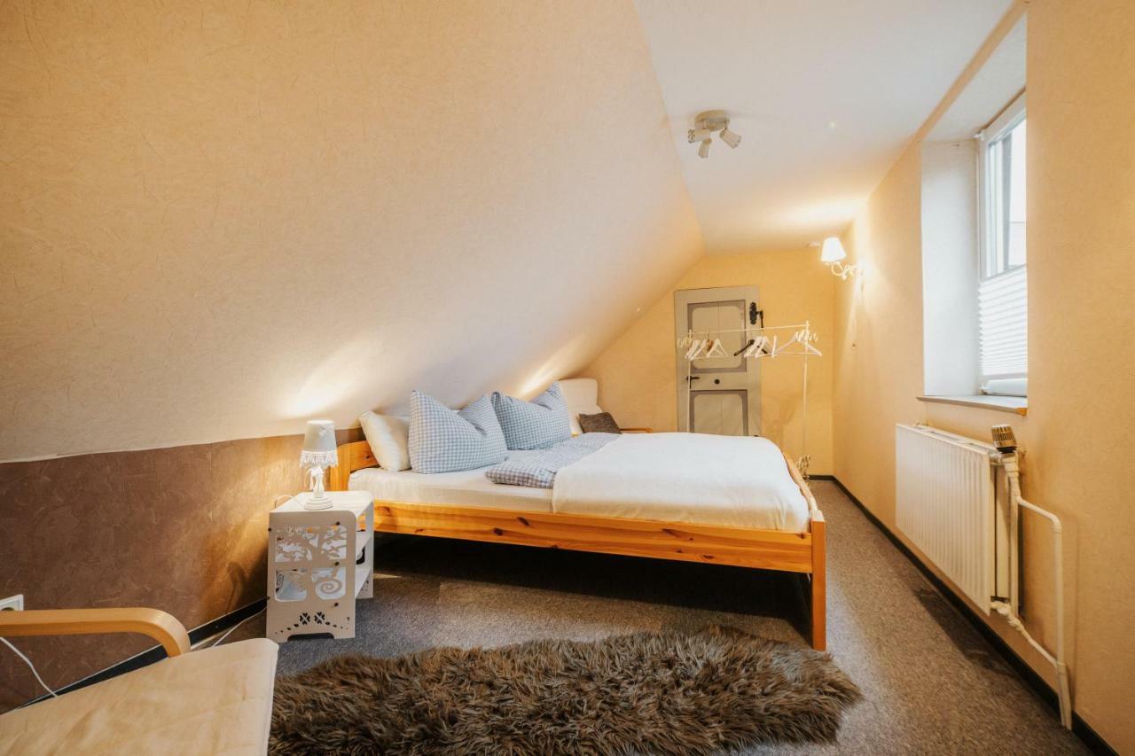 Ferienhaus St. Andreasberg 圣安德里斯伯格 外观 照片