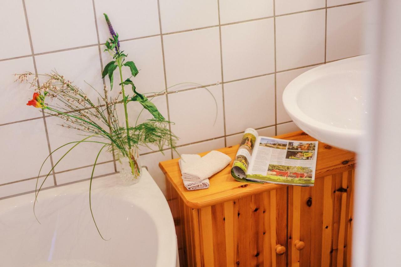 Ferienhaus St. Andreasberg 圣安德里斯伯格 外观 照片