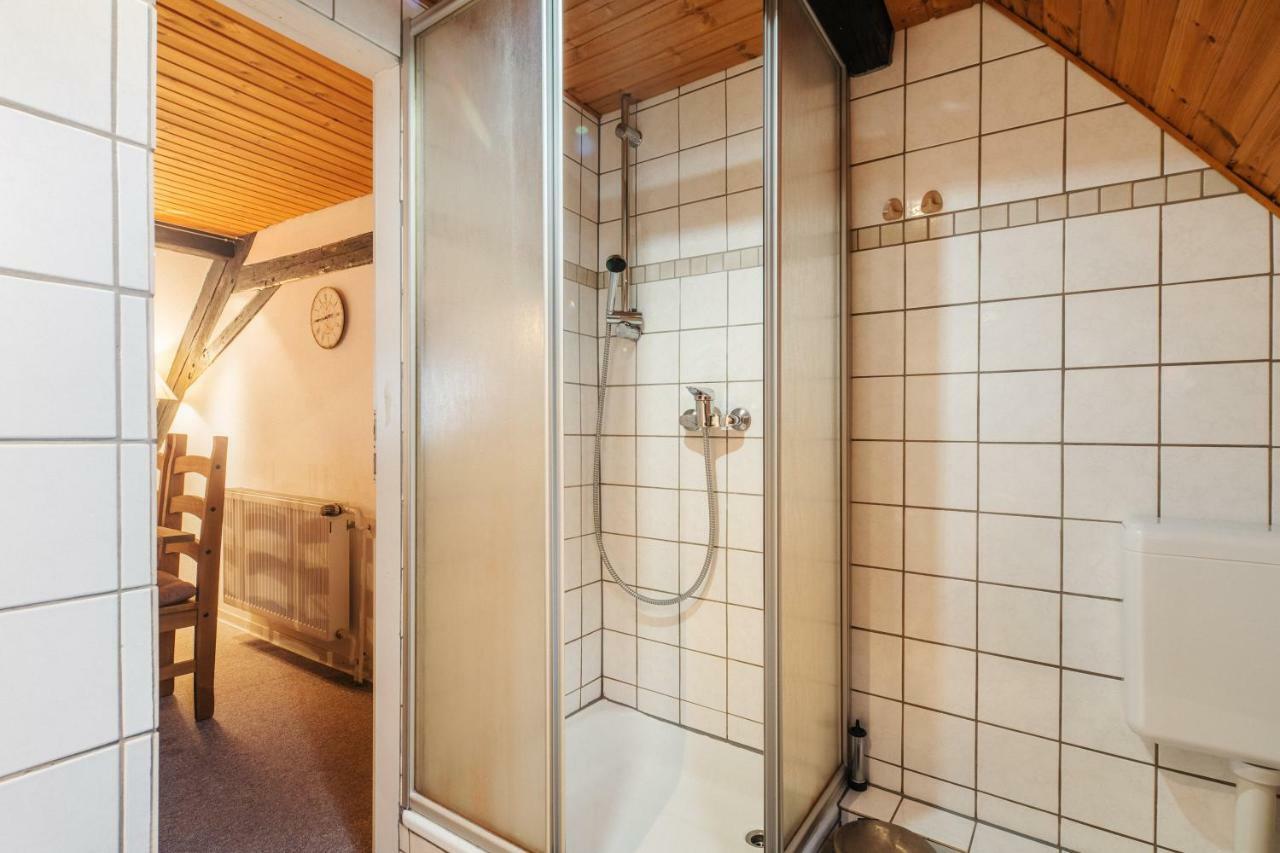 Ferienhaus St. Andreasberg 圣安德里斯伯格 外观 照片