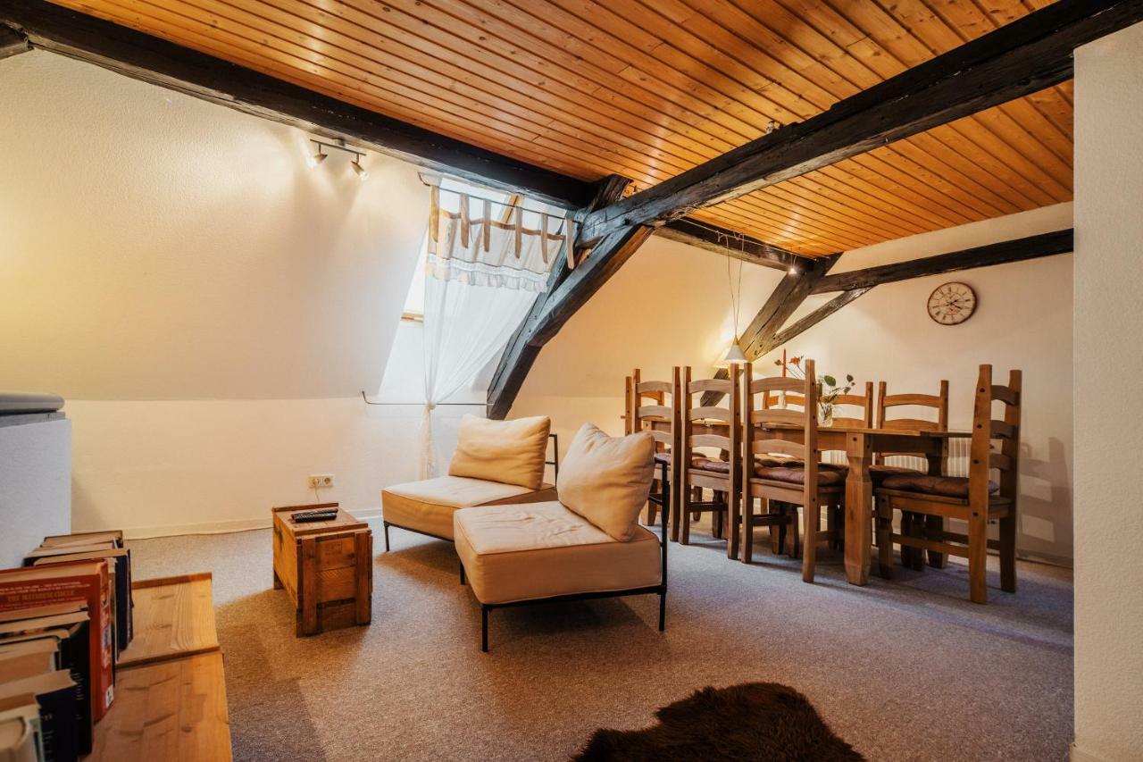 Ferienhaus St. Andreasberg 圣安德里斯伯格 外观 照片