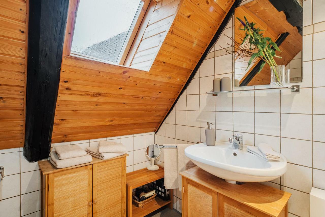 Ferienhaus St. Andreasberg 圣安德里斯伯格 外观 照片