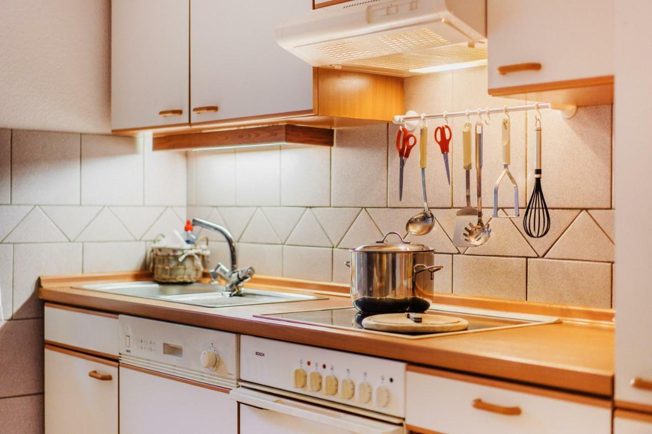 Ferienhaus St. Andreasberg 圣安德里斯伯格 外观 照片