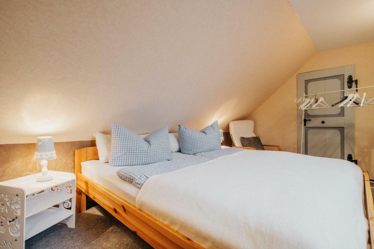 Ferienhaus St. Andreasberg 圣安德里斯伯格 外观 照片