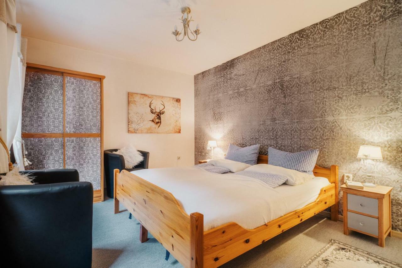 Ferienhaus St. Andreasberg 圣安德里斯伯格 外观 照片