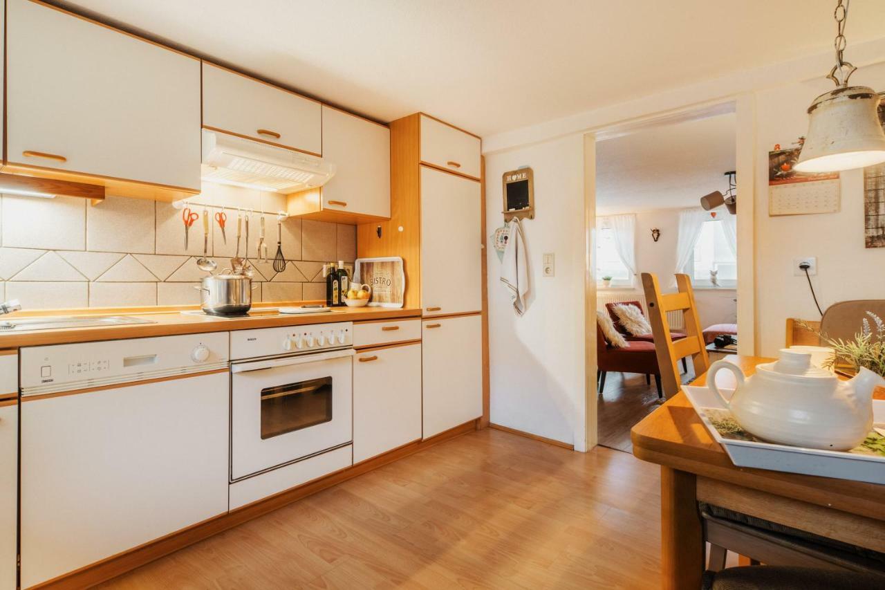 Ferienhaus St. Andreasberg 圣安德里斯伯格 外观 照片