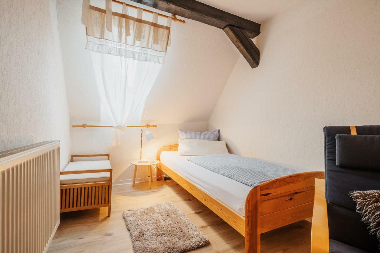 Ferienhaus St. Andreasberg 圣安德里斯伯格 外观 照片