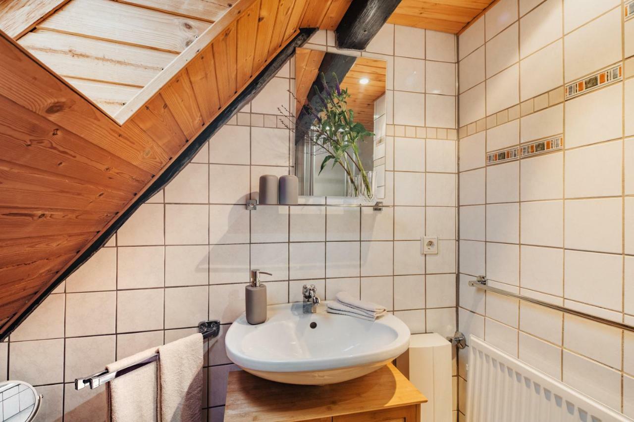 Ferienhaus St. Andreasberg 圣安德里斯伯格 外观 照片